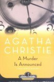 книга A Murder Is Announced