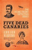 книга Five Dead Canaries