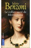книга le collier sacré de Montézuma