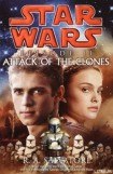книга Star Wars Episode II: Attack of the Clones