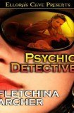 книга Psychic Detective