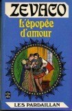книга Les Pardaillan – Livre II – L’épopée D’amour