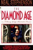 книга Diamond Age or a Young Lady's Illustrated Primer