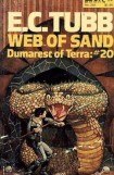 книга Web of Sand