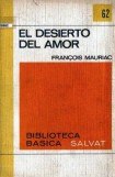книга El Desierto Del Amor