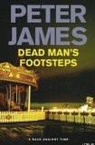 книга Dead Man’s Footsteps