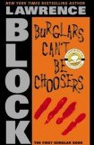 книга Burglars Can’t Be Choosers