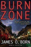 книга Burn Zone