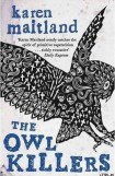 книга The Owl Killers