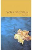 книга Contes merveilleux, Tome II