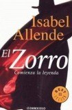 книга El Zorro