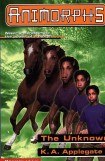 скачать книгу Animorphs - 14 - The Unknown книга Animorphs - 14 - The Unknown
