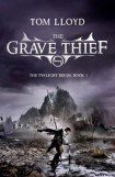 книга The Grave thief
