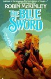 книга The Blue Sword
