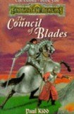 книга The Council of Blades