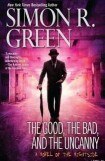 книга The Good,the Bad and the Uncanny