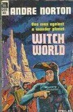 книга Witch World