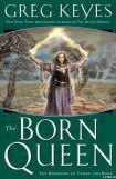 книга The Born Queen