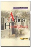 книга Adiós Hemingway
