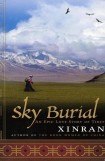 книга Sky Burial, An Epic Love Story of Tibet