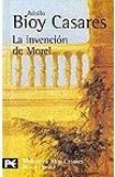 книга La invención de Morel
