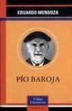 книга Pío Baroja