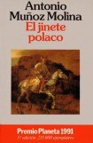 книга El jinete polaco