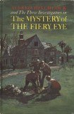 книга The Mystery of the Fiery Eye