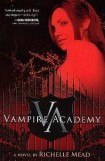 книга Vampire academy