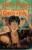 книга Harry Potter and The Goblet of Fire