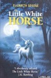 книга Маленькая белая лошадка в серебряном свете луны