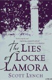 книга The Lies of Locke Lamora