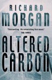 книга Altered Carbon