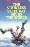 книга The Stainless Steel Rat Saves the World
