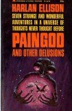 книга Paingod and Other Delusions
