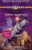 книга Babylon 5 - Blood Oath