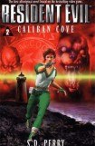 книга Resident Evil – Caliban Cove