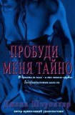 книга Пробуди меня тайно