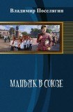 книга Маньяк в Союзе