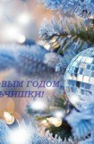 книга C Новым годом, мальчишки!