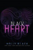 книга Черное сердце