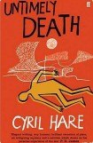 книга Untimely Death aka He Should Have Died Hereafter
