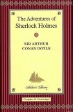 книга The Adventures of Sherlock Holmes