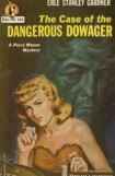 книга The Case of the Dangerous Dowager