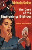 книга The Case of the Stuttering Bishop