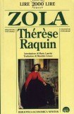 книга Thérèse Raquin