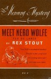книга Nero Wolfe 01 - Fer-de-Lance