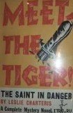 книга The Saint Meets the Tiger