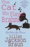книга The Cat Who Played Brahms