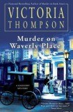 книга Murder On Waverly Place